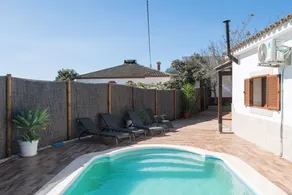 Villa avec piscine privée et barbecue - Image 4