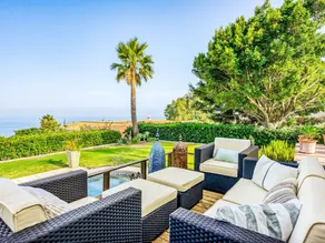 Ferienhaus mit Garten, privatem Pool und Terrasse | Meerblick | Ideal für Homeoffice - Image 5