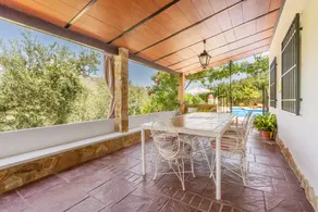 Rural House 'Casa Rural Puente Piedra' with Mountain Views, Wi-Fi, and Air Conditioning - Image 3