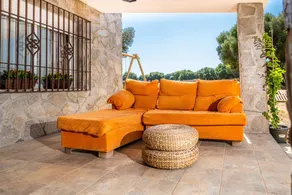Finca mit Terrasse, Grill und privatem Pool | Bergblick - Image 3