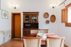 Longère avec barbecue, internet haut débit et jardin | Vue jardin - Image 3
