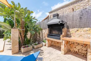 Agréable maison de vacances adaptée aux familles avec jardin, barbecue et piscine | Vue jardin | Proche de la plage | Adaptée au travail à distance - Image 4
