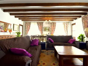 Villa with pool, barbeque & terrace | Panoramic view - Image 3