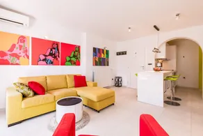 Flat with terrace & BBQ - Image 3