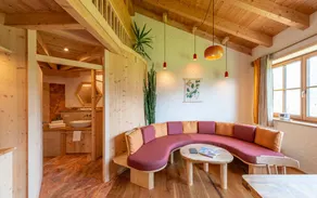 Flat with garden, BBQ & terrace - Image 2