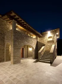 Agriturismo La Cima: App. trilocale - Image 3