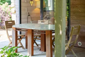 Maison avec terrasse, barbecue et jardin - Image 2
