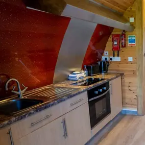Romantic Couples' Getaway Pod near Bristol on Somerset Coast, England - Image 3