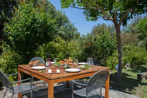 Pleasant gite with terrace, garden & pool | Mountain view - Image 3