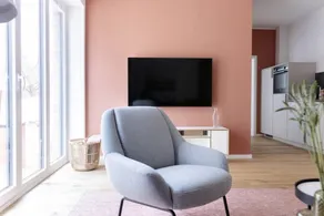 Appartement entièrement équipé avec terrasse et internet haut débit | Parfait pour le travail à distance | Avec animaux bienvenus - Image 4