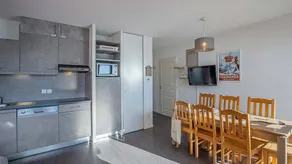 Appartement en copropriété convivial et familial avec jacuzzi, piscine et terrasse | Ski à proximité | Avec animaux acceptés - Image 2