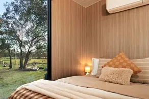 Private Tiny Home Stay Surrounded by Wellsford Forest near Bendigo, Victoria - Image 4