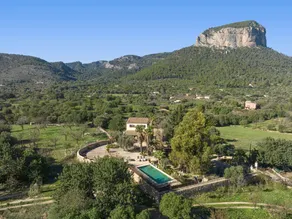 Villa with private pool, garden & barbecue - Image 3