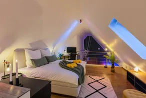 Appartement avec 2 chambres à coucher pour 6 personnes - Image 5