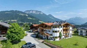 Holiday apartment with garden, sauna & terrace | Suitable for remote work - Image 2