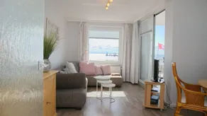 Charmant appartement de vacances | Vue mer | Proche de la plage | Avec animaux bienvenus - Image 5
