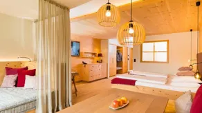 Doppelzimmer für 2 Personen (30 m²) in Leogang - Image 5