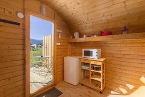 Merveilleux chalet convivial et familial avec terrasse et jardin | Vue montagne | Avec animaux bienvenus - Image 4