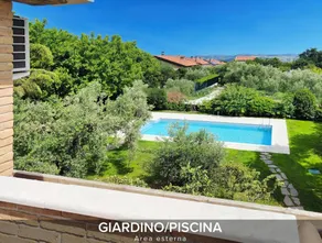 Villa Gelsi mit Pool nahe Pesaro - Image 3