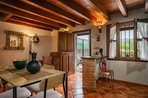 Casa con barbecue e terrazza | Vista sulla montagna | Accetta animali domestici - Image 2
