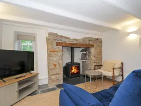 Cottage with barbeque & garden - Image 5