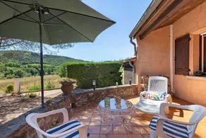 Family Home “Chez Guiguite– Pool” with Mountain View, Wi-Fi ADSL & Air Conditioning - Image 5