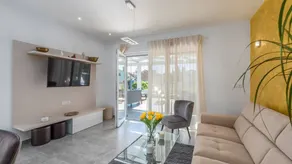 Nice flat with terrace, BBQ & private pool | Pets are welcome - Image 5