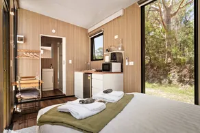 Nature Escape Tiny House with Trails and Wildlife in Canoelands New South Wales - Image 2