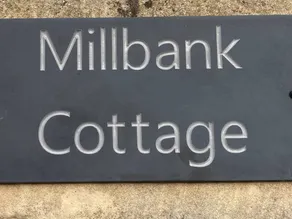 Cottage with garden - Image 2