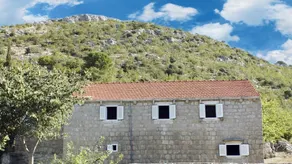 Holiday home with barbecue, terrace & private pool - Image 2