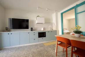 Apartment 'Raízes 22 - 1' with Shared Pool, Wi-Fi, and Air Conditioning - Image 5
