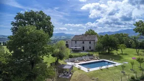 Family-oriented flat with barbeque, private pool & garden | Pets are welcome - Image 2