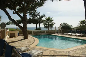 Villa Da Colina - front line villa over looking the beach and golf course in Vale Do Lobo - Image 2