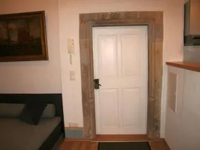 Wohnung in Maxen mit Terrasse, Garten und Grill - Image 3