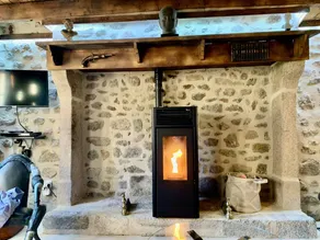 Maison de vacances adaptée aux familles avec jacuzzi, jardin et terrasse | Idéale pour le télétravail | Avec animaux admis - Image 3