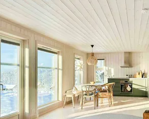 Children-friendly nice house with terrace - Image 4
