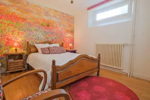 Appartement avec internet haut débit et jardin | Vue jardin - Image 5