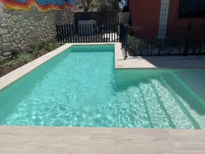 Casa con giardino, terrazza e piscina | Vista sulla montagna - Image 2