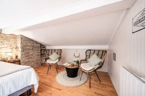 Bed & breakfast with terrace, garden & pool | Garden view - Image 3