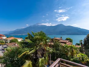 Appartement de vacances avec jardin, terrasse et barbecue | Vue lac - Image 3