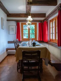 Couleur Café n° 32, very large chalet with panoramic views of the Val d'Anniviers - Image 3