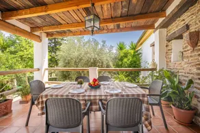 Ferienhaus mit Garten, Grill und Terrasse | Gartenblick | Perfekt für die Arbeit von Zuhause - Image 3