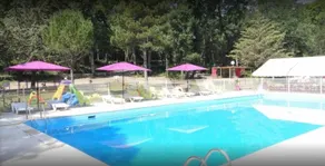 Chalet with pool & terrace - Image 2
