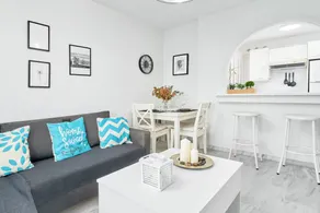 Appartement avec terrasse, internet haut débit et jardin | Vue mer - Image 4