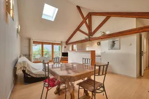 Bellissima casa totalmente attrezzata con piscina riscaldata, terrazza e giardino | Vista sul giardino | Spiaggia nelle vicinanze - Image 3