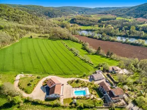 House with garden, terrace & pool | Pool view | Suitable for remote work - Image 2