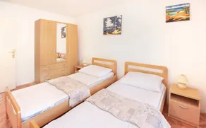 Holiday apartment with barbeque | Sea view - Image 2