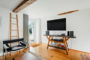Apartment 'La Petite Hautière' with Shared Pool, Wi-Fi and Air Conditioning - Image 4