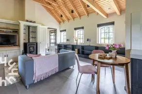 Fully equipped house with garden, terrace & barbeque - Image 3