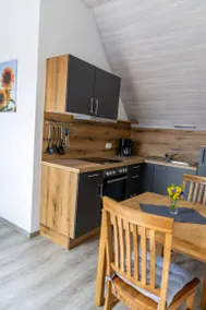 Kinderfreundliche charmante Wohnung mit Terrasse und Grill - Image 2